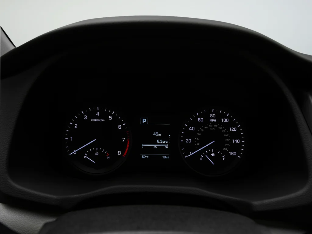 Used 2018 Gray Hyundai SEL image 21