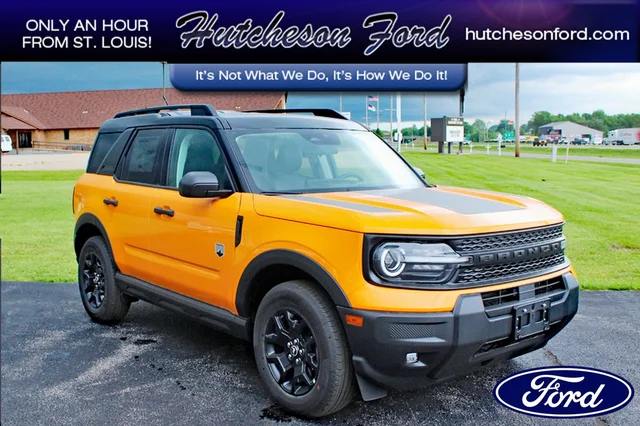 2026 Ford Bronco Sport Big Bend®