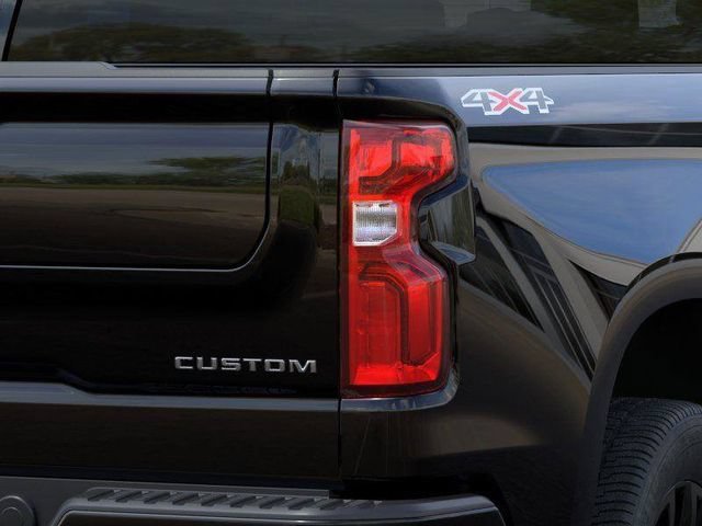 2026 Chevrolet Silverado 1500 Custom - Photo 11