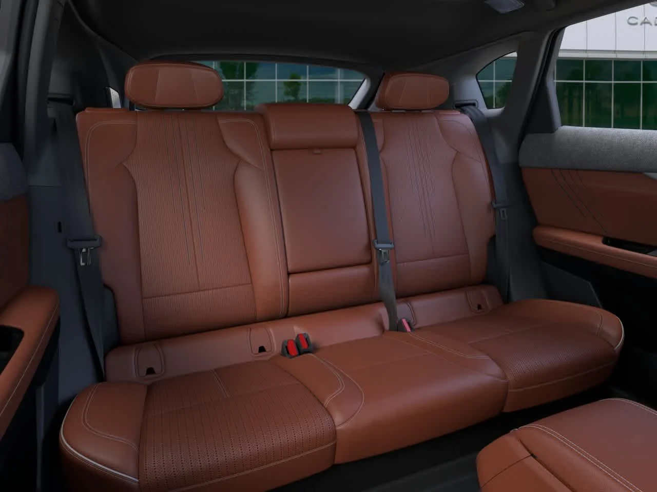 2026 Cadillac OPTIQ Premium Luxury - Photo 17
