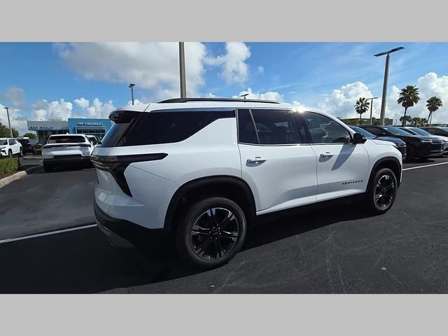 2027 Chevrolet Traverse LT - Photo 19