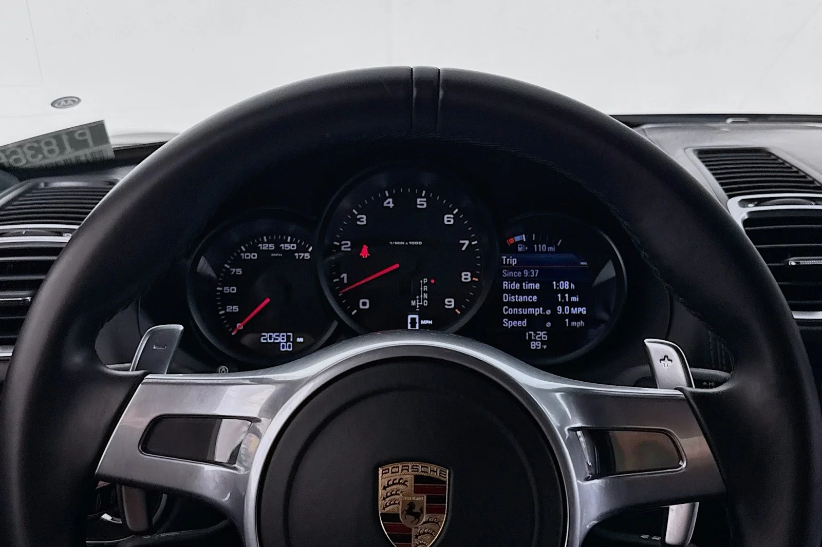 Used 2016 Black Porsche  image 18