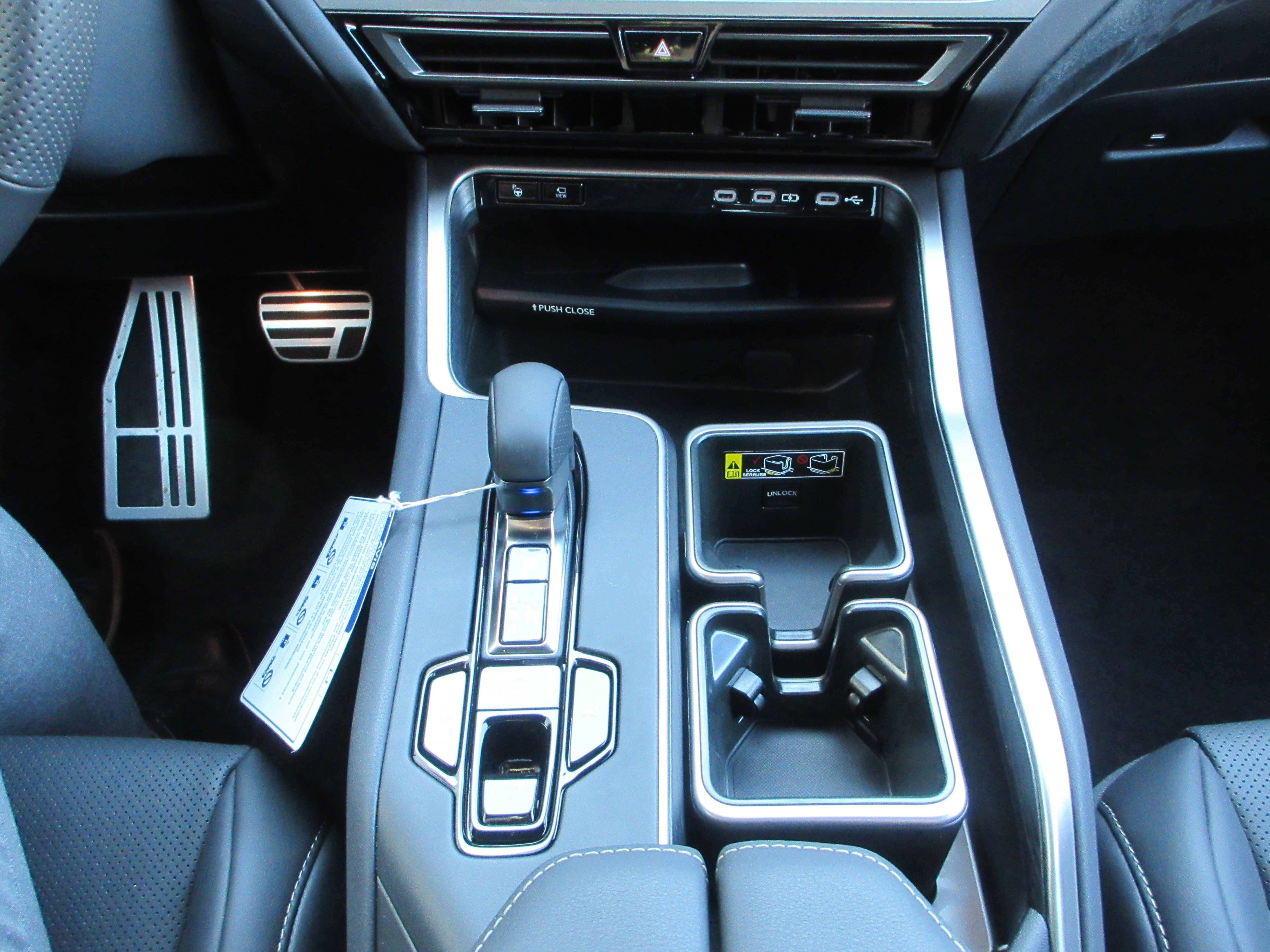 2026 Lexus TX 500h F-Sport Premium - Photo 49