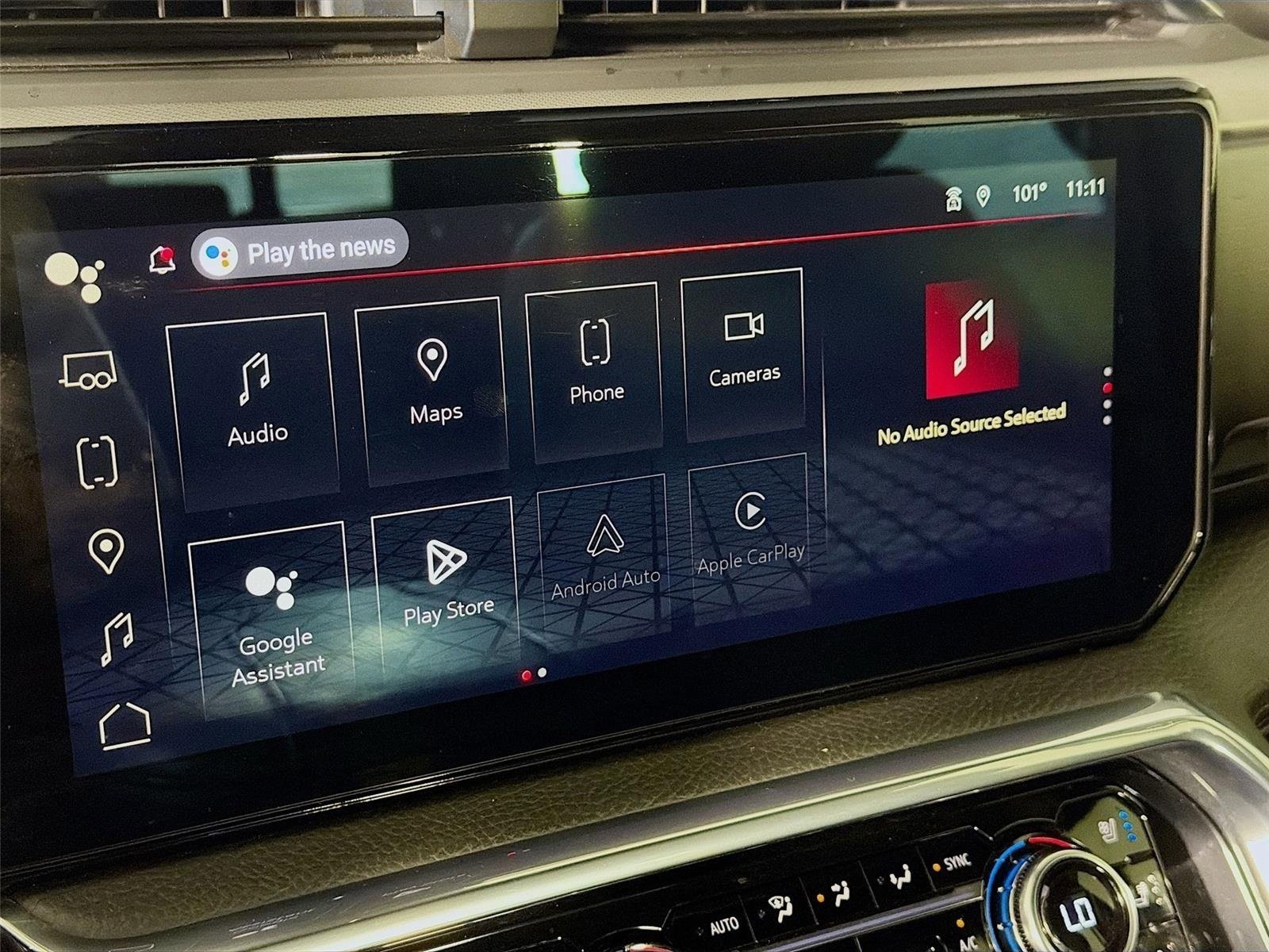 Used 2023 Summit White GMC Denali image 14