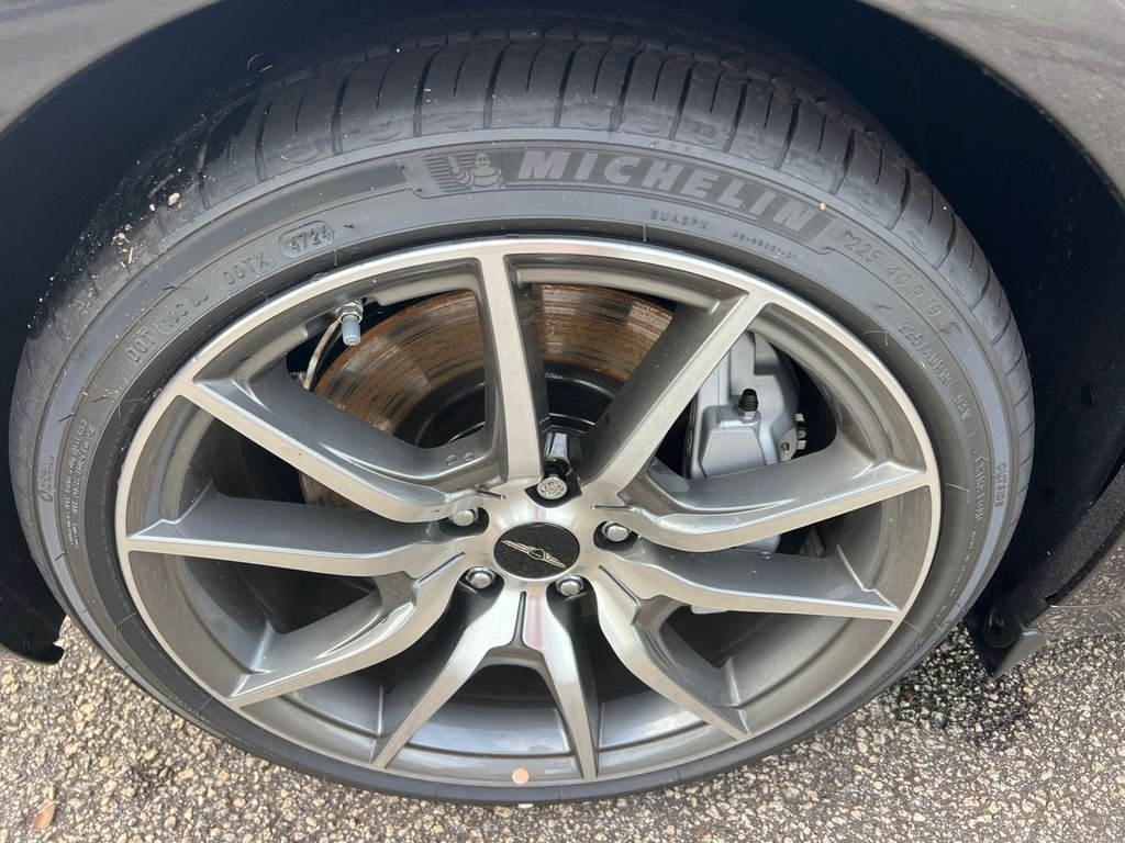 New 2026 Gray Genesis 2.5T Prestige image 11