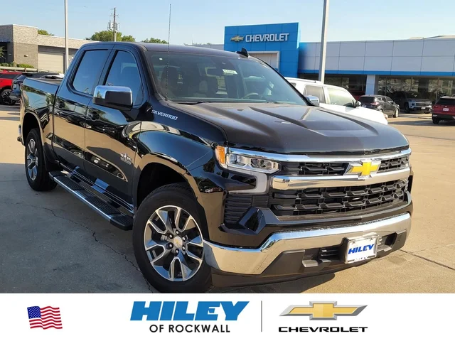 New 2026 Chevrolet Silverado 1500 LT