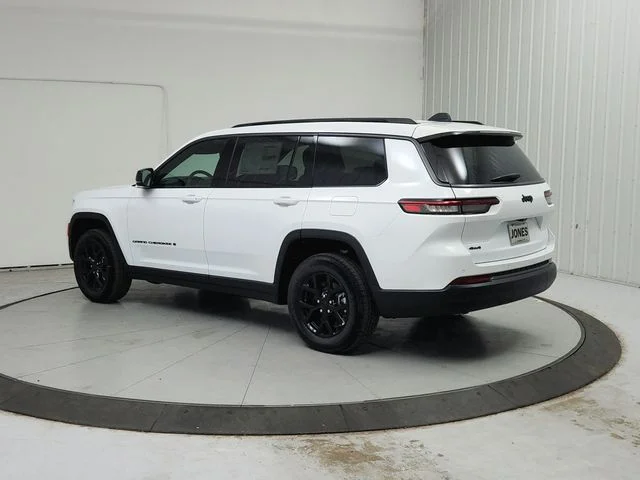 2026 Jeep Grand Cherokee L Laredo - Photo 6