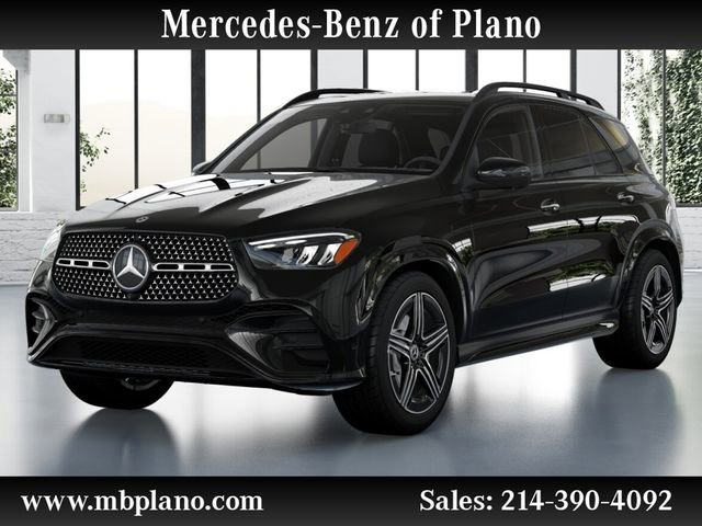 New 2026 Mercedes-Benz GLE 350