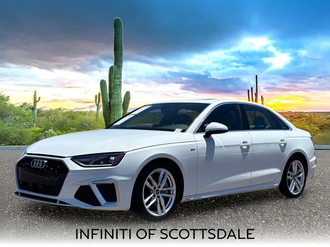 2022 Audi A4 45 TFSI Premium quattro S tronic's photo
