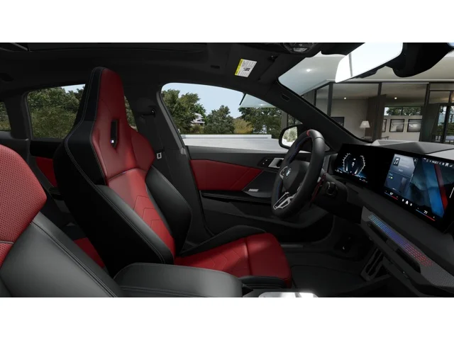 New 2026 Brooklyn Grey Metallic BMW M235 image 9