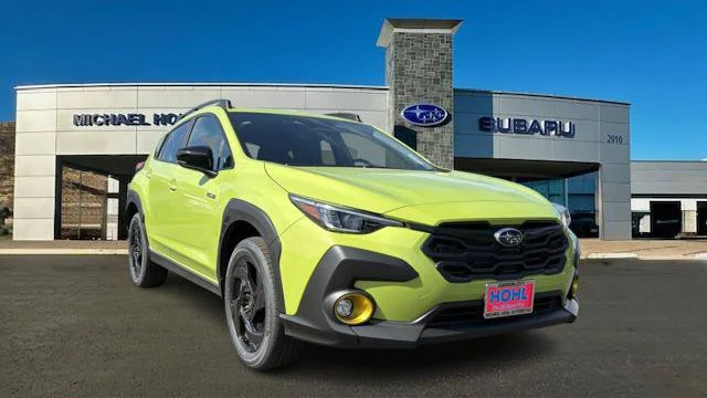 2026 Subaru CROSSTREK Sport Hybrid