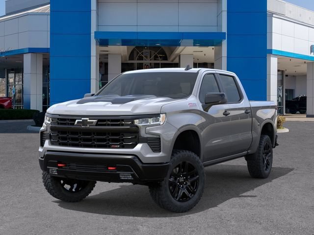 New 2026 Sterling Gray Metallic Chevrolet LT Trail Boss image 7