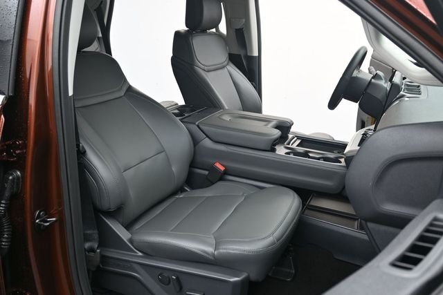 New 2027 Bronze Fire Metallic Tinted Clearcoat Ford Active image 27