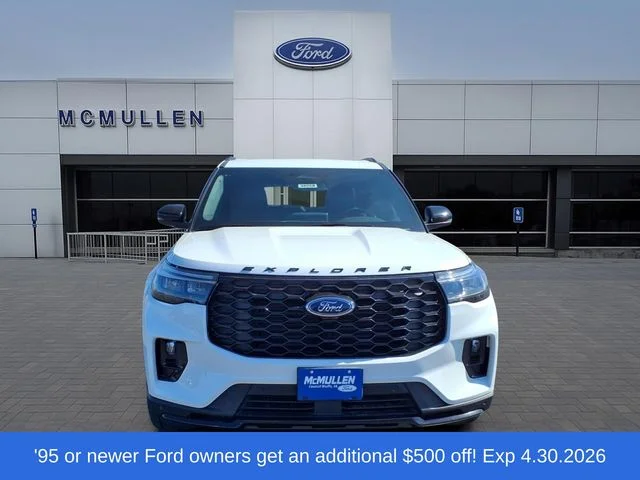 2026 Ford Explorer ST-Line - Photo 39