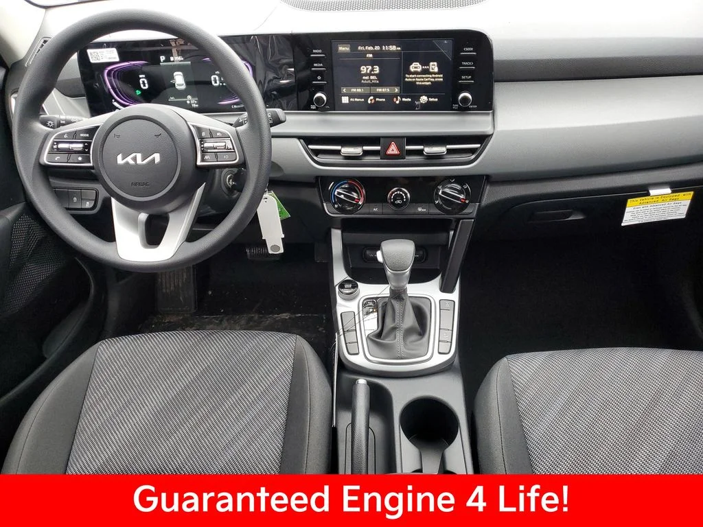 2026 Kia Seltos LX - Photo 22