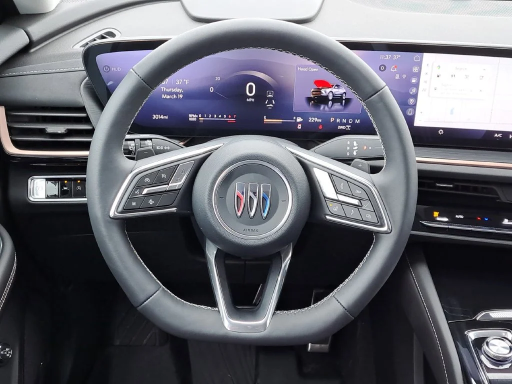 2026 Buick Envision Sport Touring - Photo 23