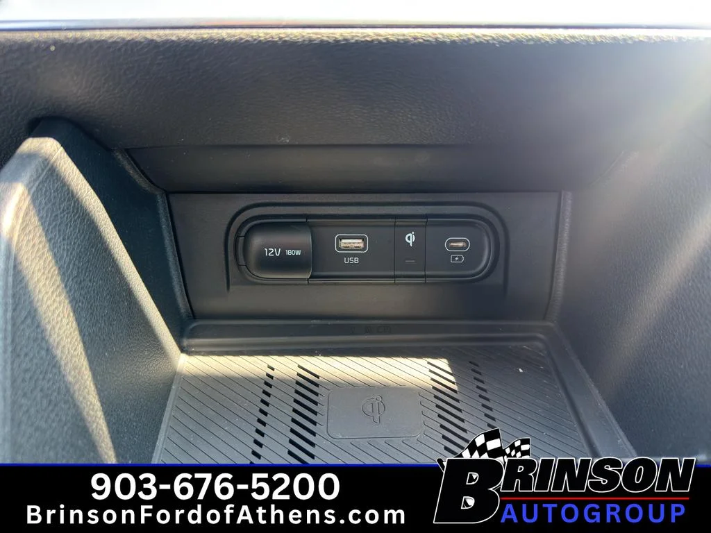 Used 2023 Dawning Red Kia SX image 24
