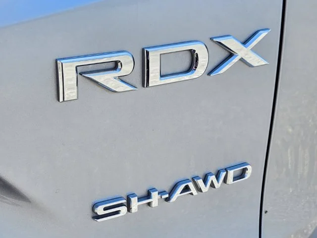 Used 2023 Silver Acura A-Spec Advance Package image 19