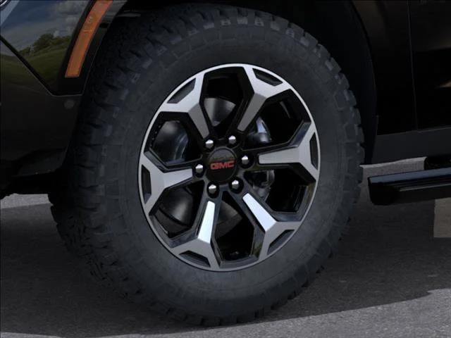 New 2027 Onyx Black GMC AT4 image 9
