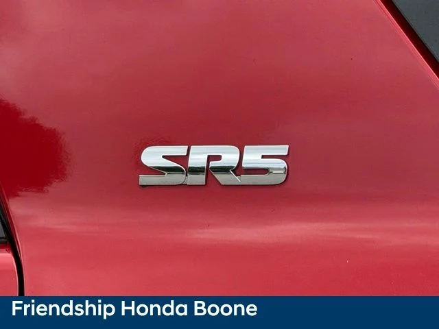 Used 2021 Red Toyota SR5 image 11