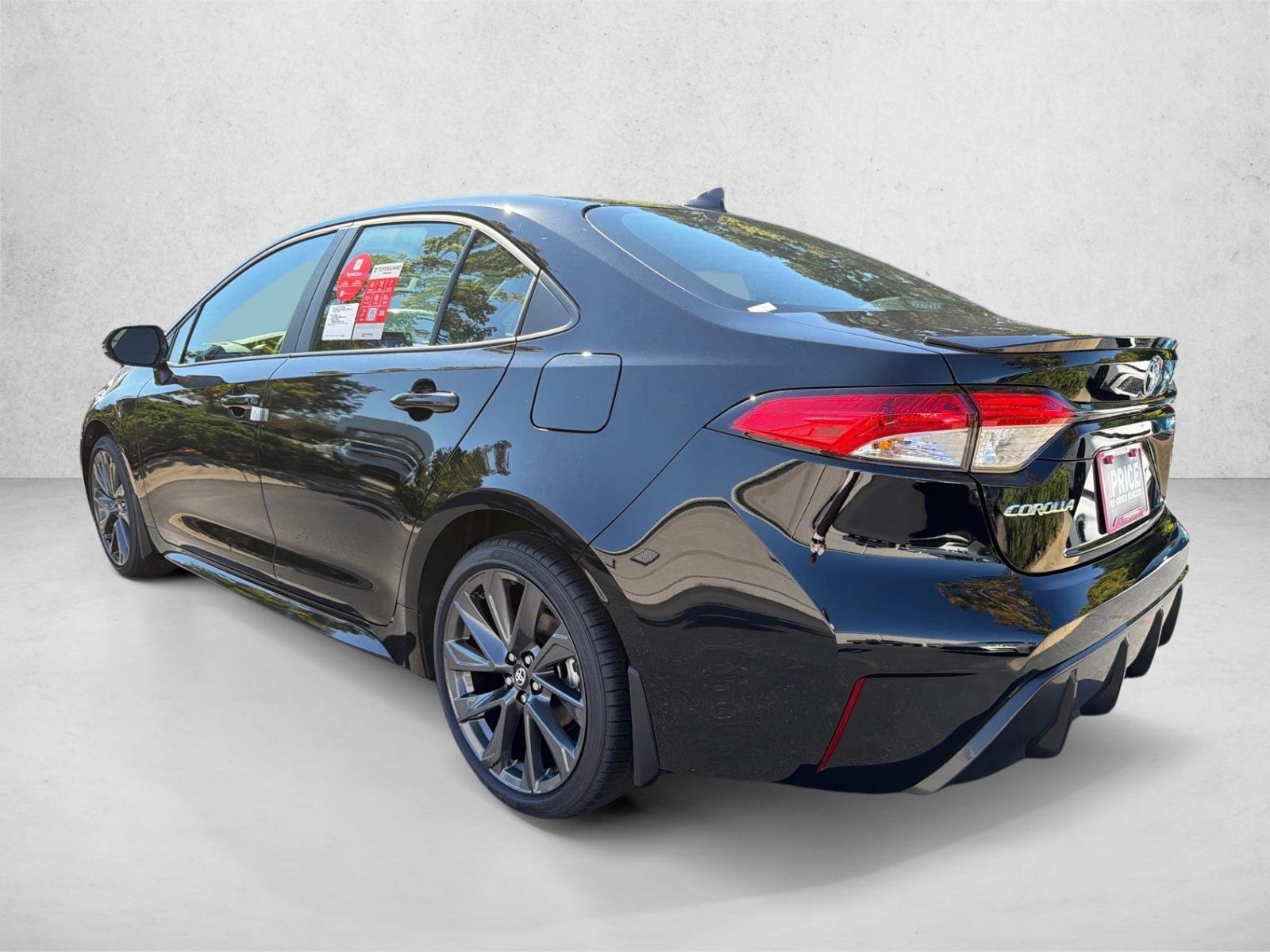 New 2027 Inked Toyota SE image 5