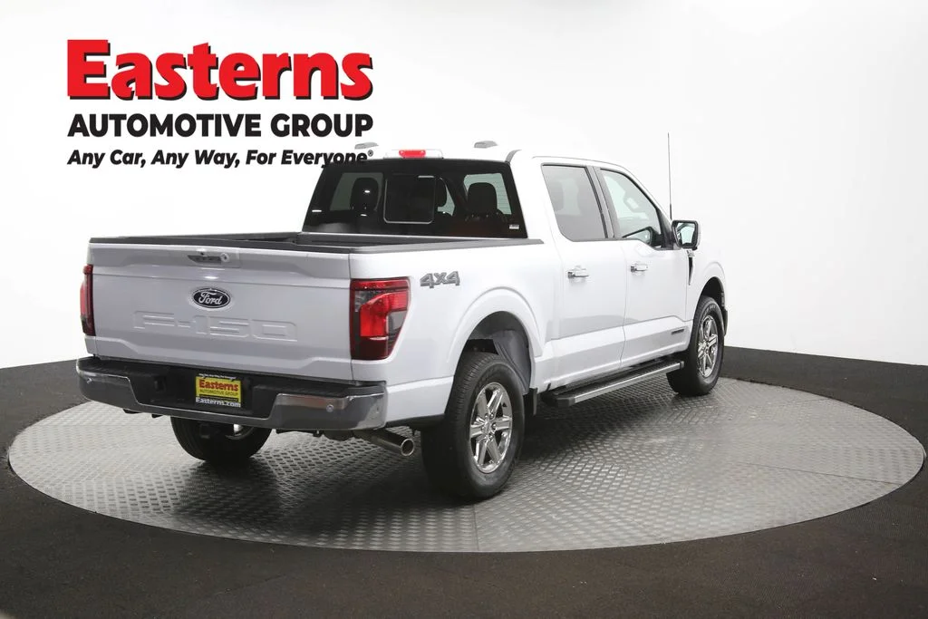Used 2024 White Ford XLT image 42