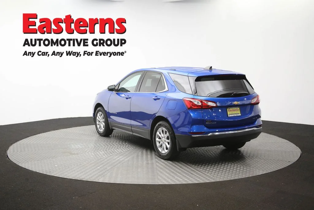 Used 2019 Blue Chevrolet LT image 64