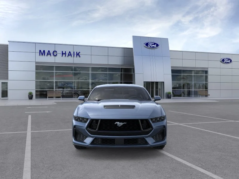 New 2026 Vapor Blue Metallic Ford GT Fastback image 26