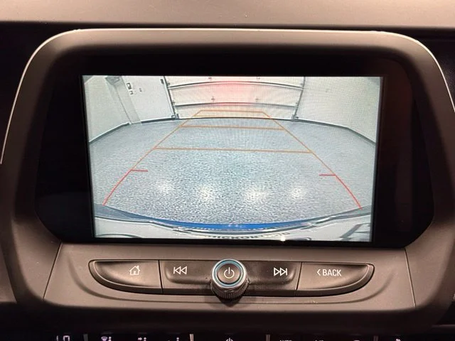 Used 2018 Blue Chevrolet 1LT image 25