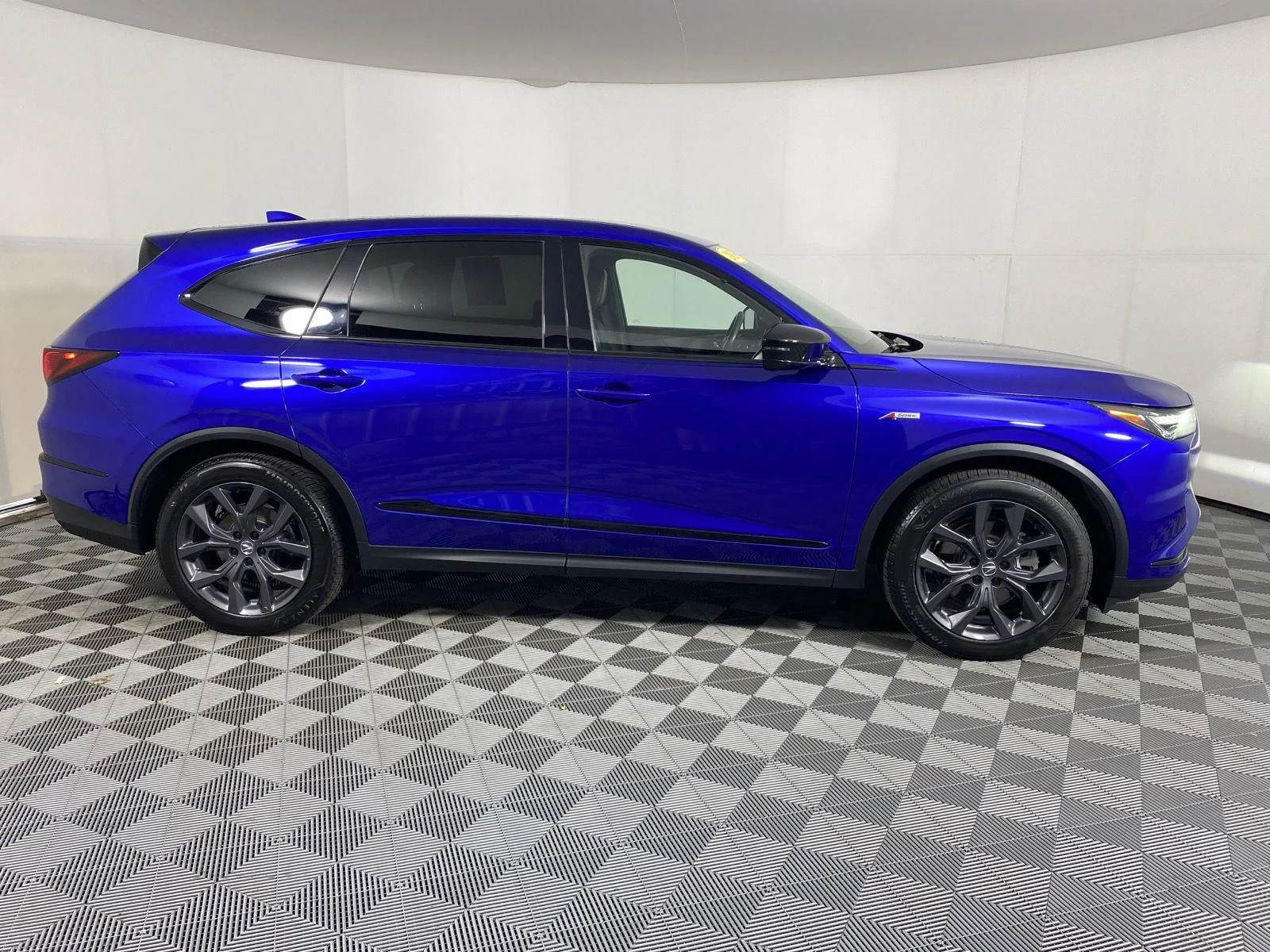 Used 2023 Apex Blue Pearl Acura SH-AWD w/A-SPEC image 10