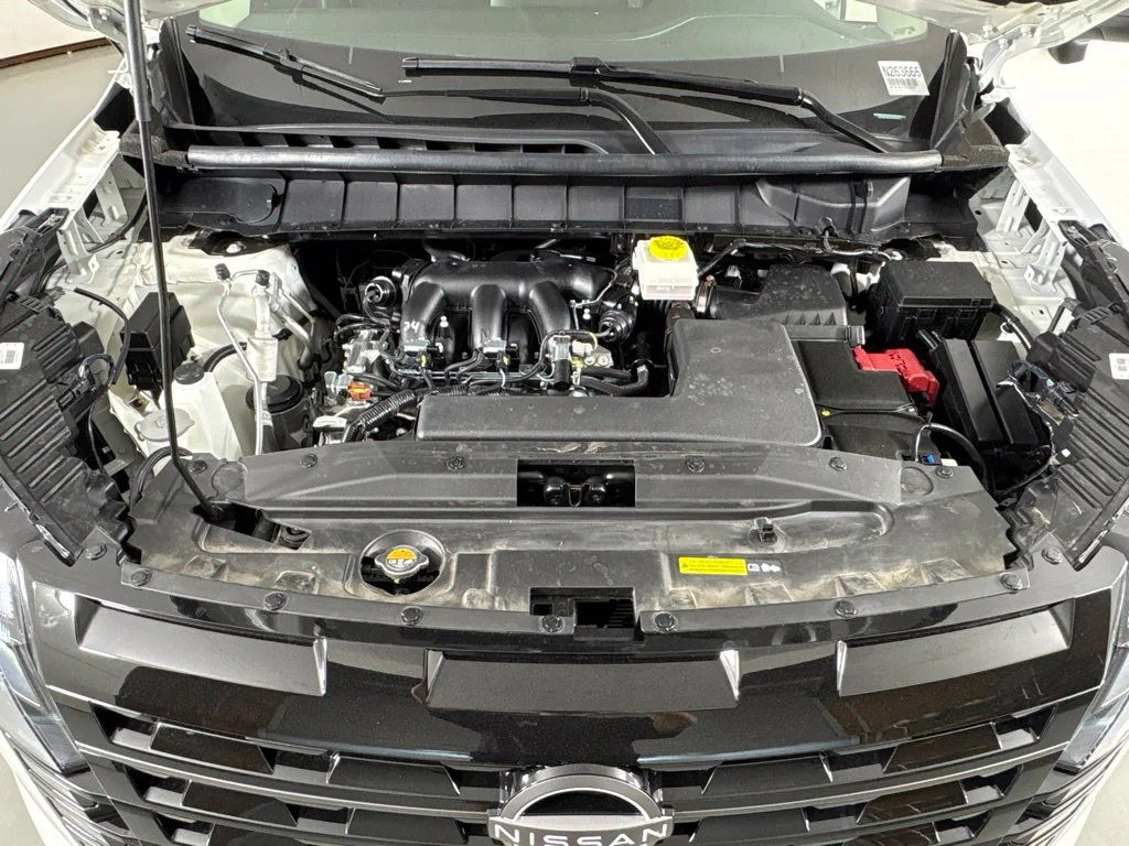 Used 2026 White Nissan SV image 43