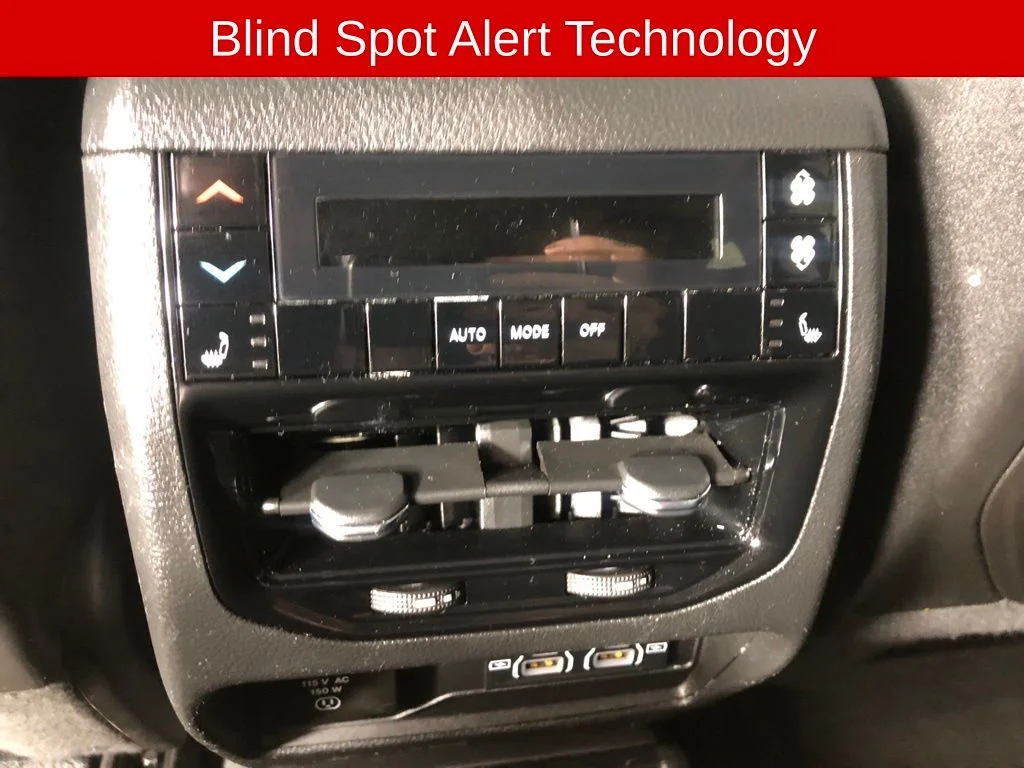 Used 2023 Red Jeep Limited image 13