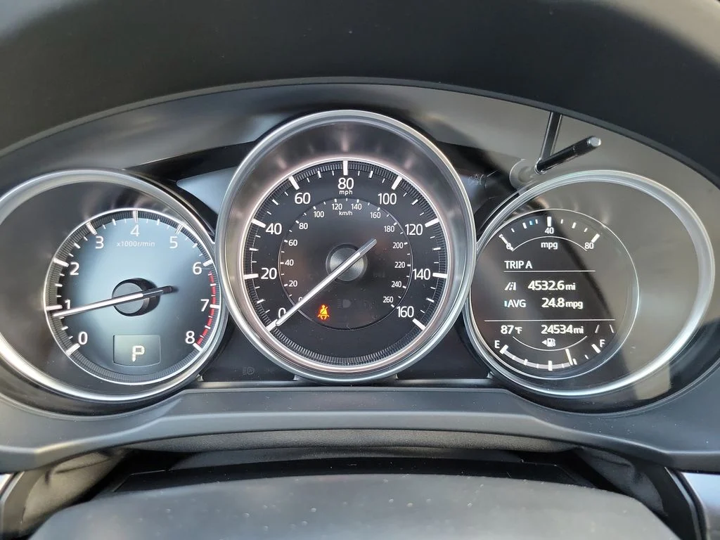 Certified Used 2024 Red Mazda 2.5 S Preferred Package image 22
