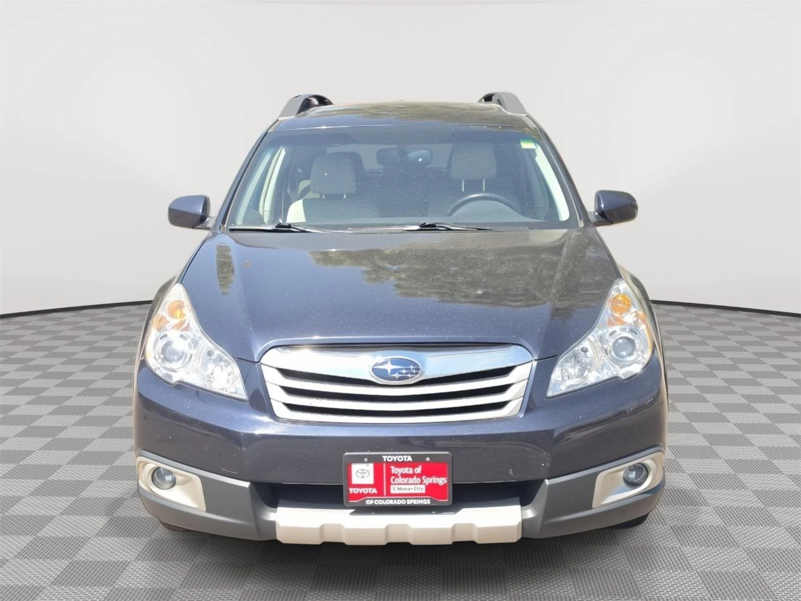 Used 2012 Deep Indigo Pearl Subaru 2.5i Prem image 4