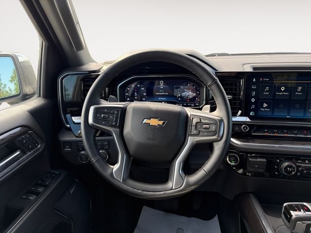 Used 2024 Gray Chevrolet LTZ image 13