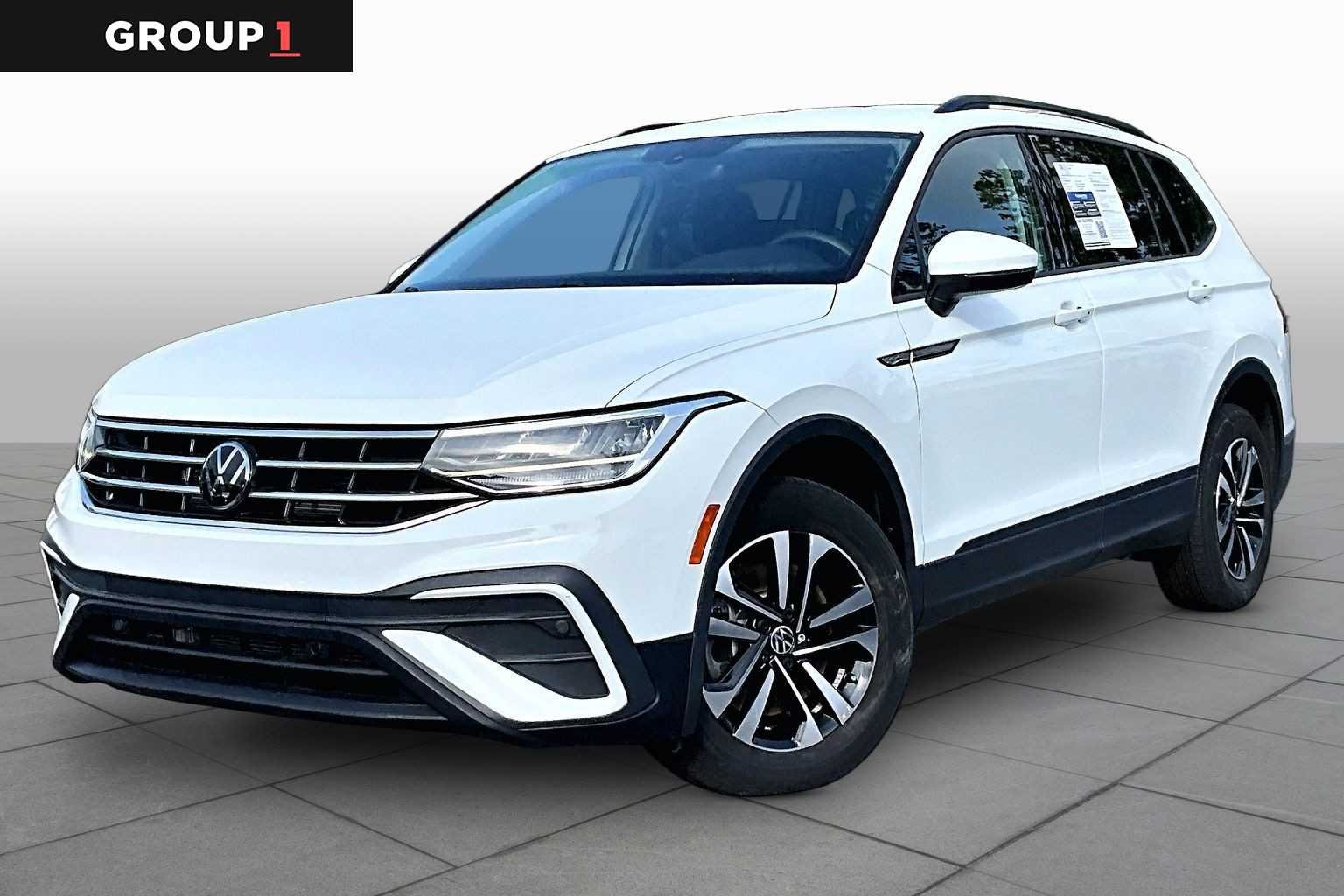 2023 Volkswagen Tiguan