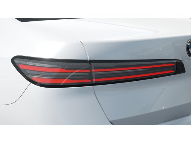 New 2027 Mineral White Metallic BMW 740i image 8