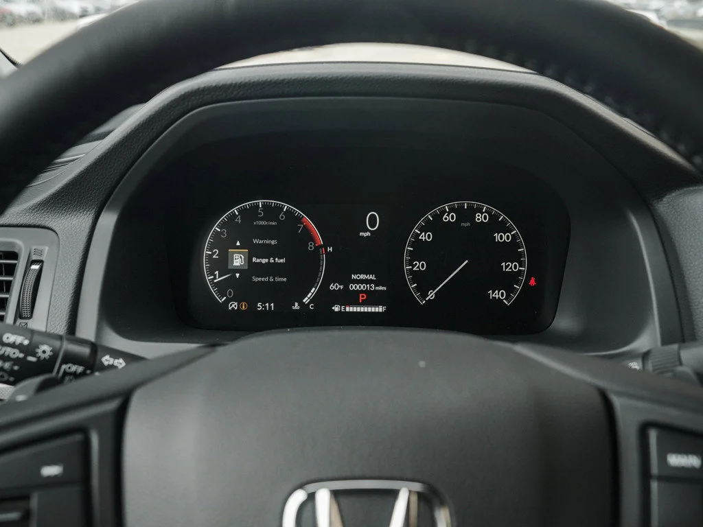 New 2026 Sonic Gray Pearl Honda RTL image 21