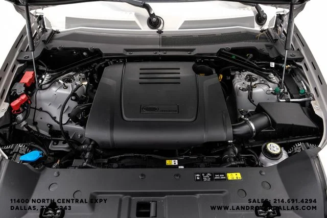 New 2026 Borasco Grey Land Rover S image 54