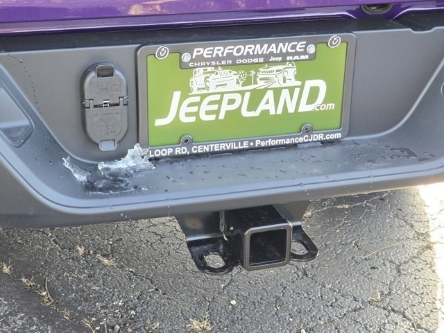 New 2026 Reign Exterior Paint Jeep Willys image 22
