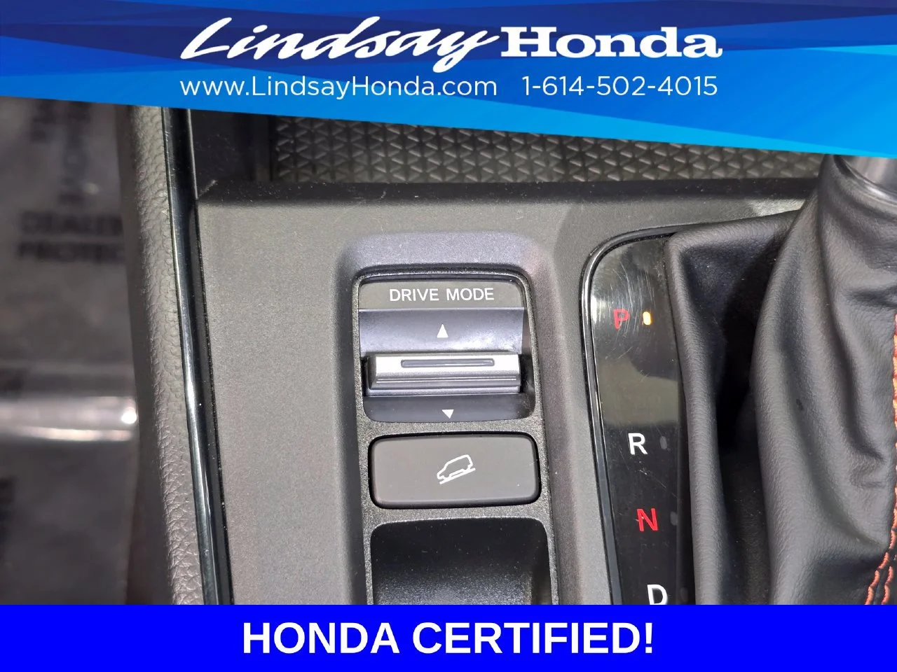 Certified Used 2023 Meteorite Gray Metallic Honda Sport image 47