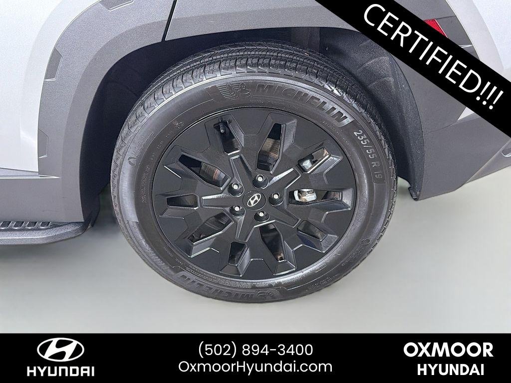 Certified Used 2024 Shimmering Silver Hyundai XRT image 31