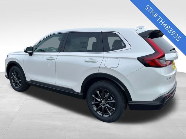 New 2026 Platinum White Pearl Honda EX-L image 6