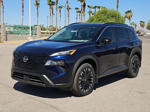 New 2026 Deep Ocean Blue Pearl Nissan Dark Armor™ image 2