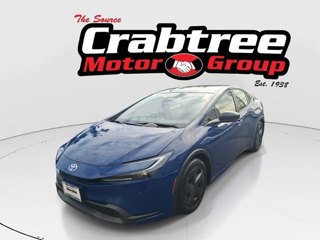 2025 Toyota Prius