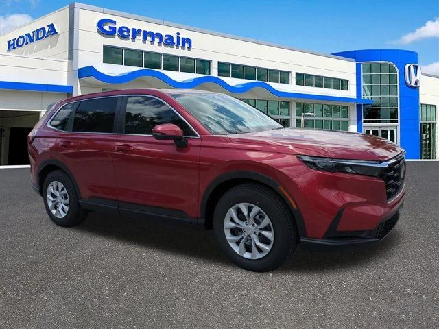 2026 Honda CR-V LX