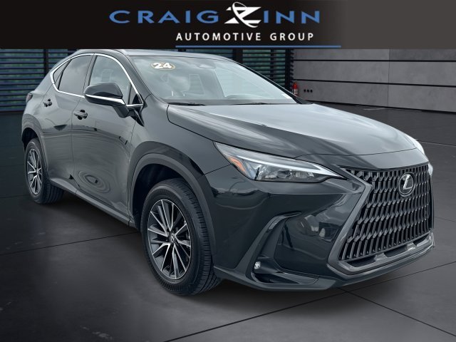 Certified Used 2024 Black Lexus 250 Premium image 1