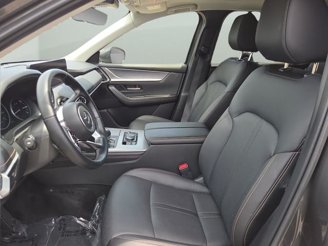 Used 2026 Machine Gray Mazda 3.3 Turbo Preferred image 34