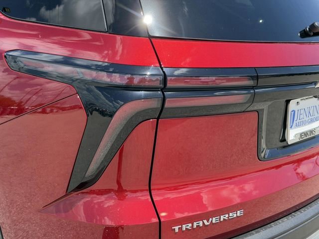 2026 Chevrolet Traverse LT - Photo 36