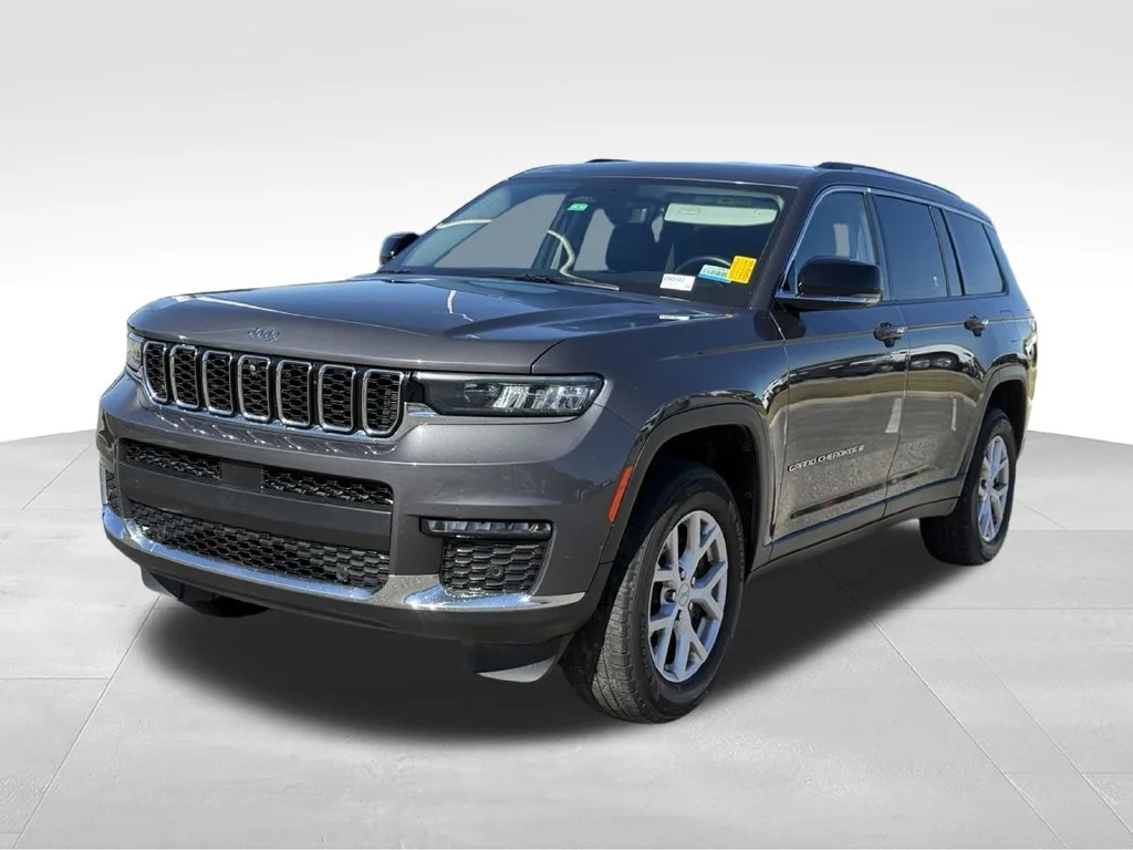 2022 Jeep Grand Cherokee L
